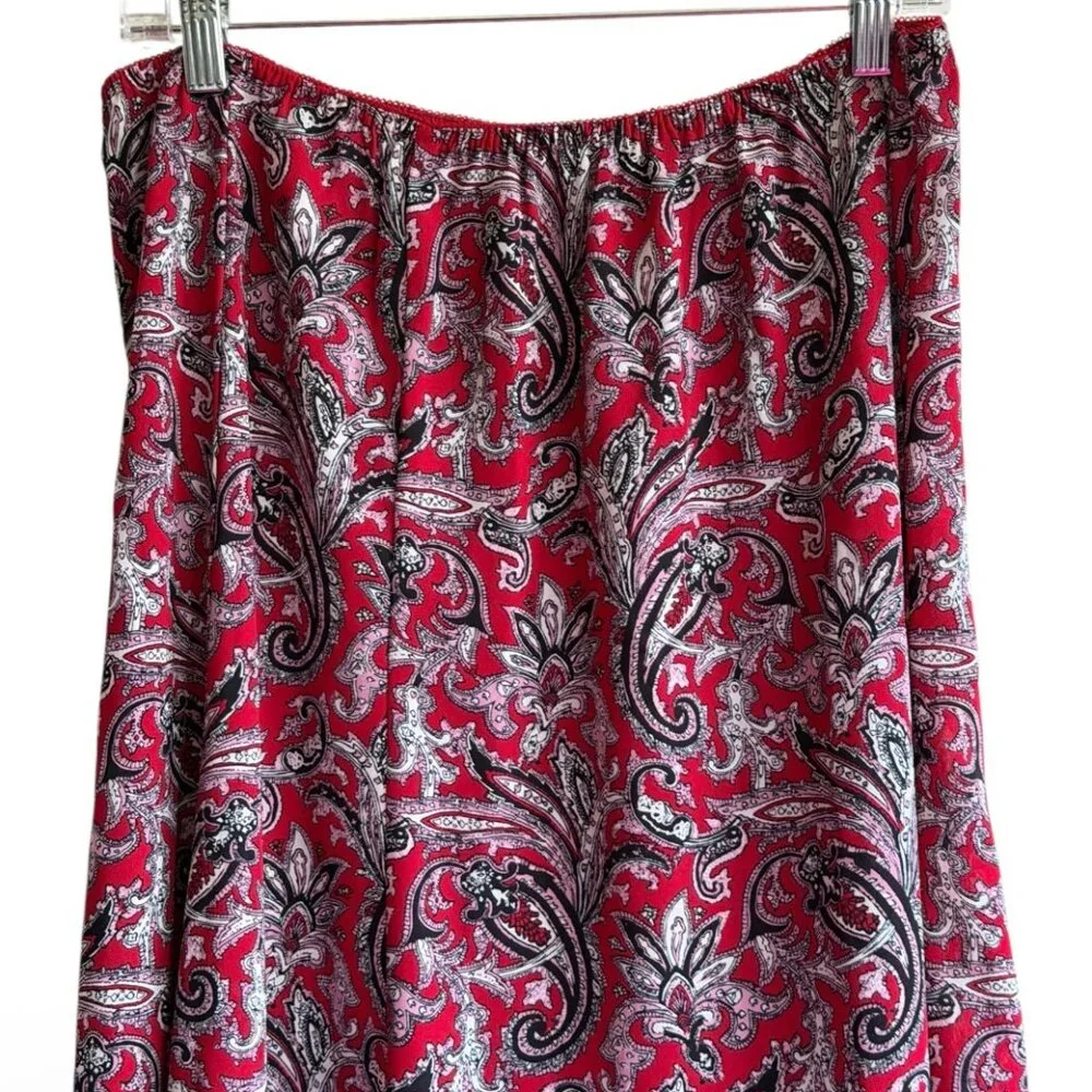 Rena Rowan maxi skirt